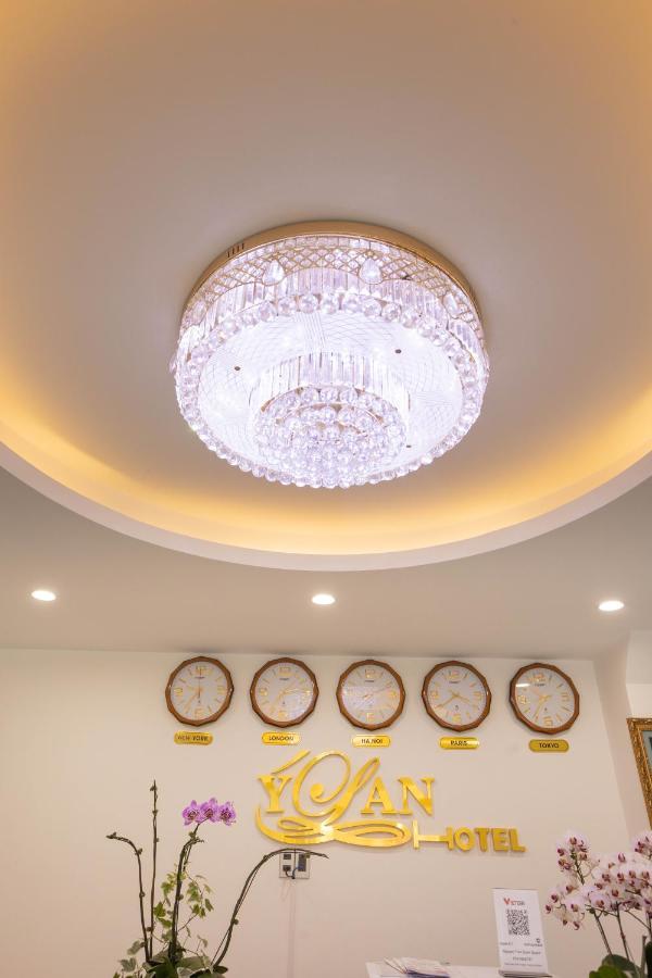 Khach San Y Lan 2 Da Lat酒店 外观 照片