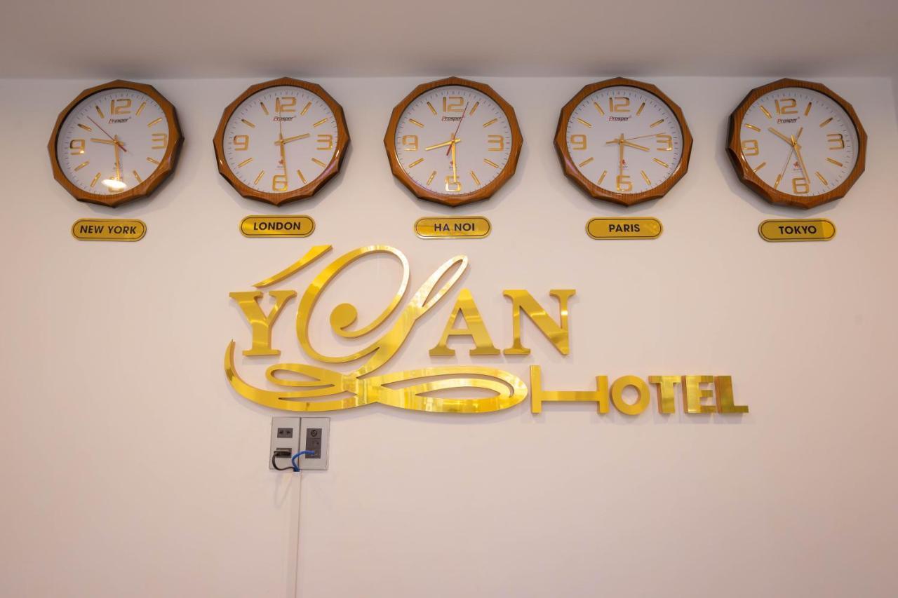 Khach San Y Lan 2 Da Lat酒店 外观 照片